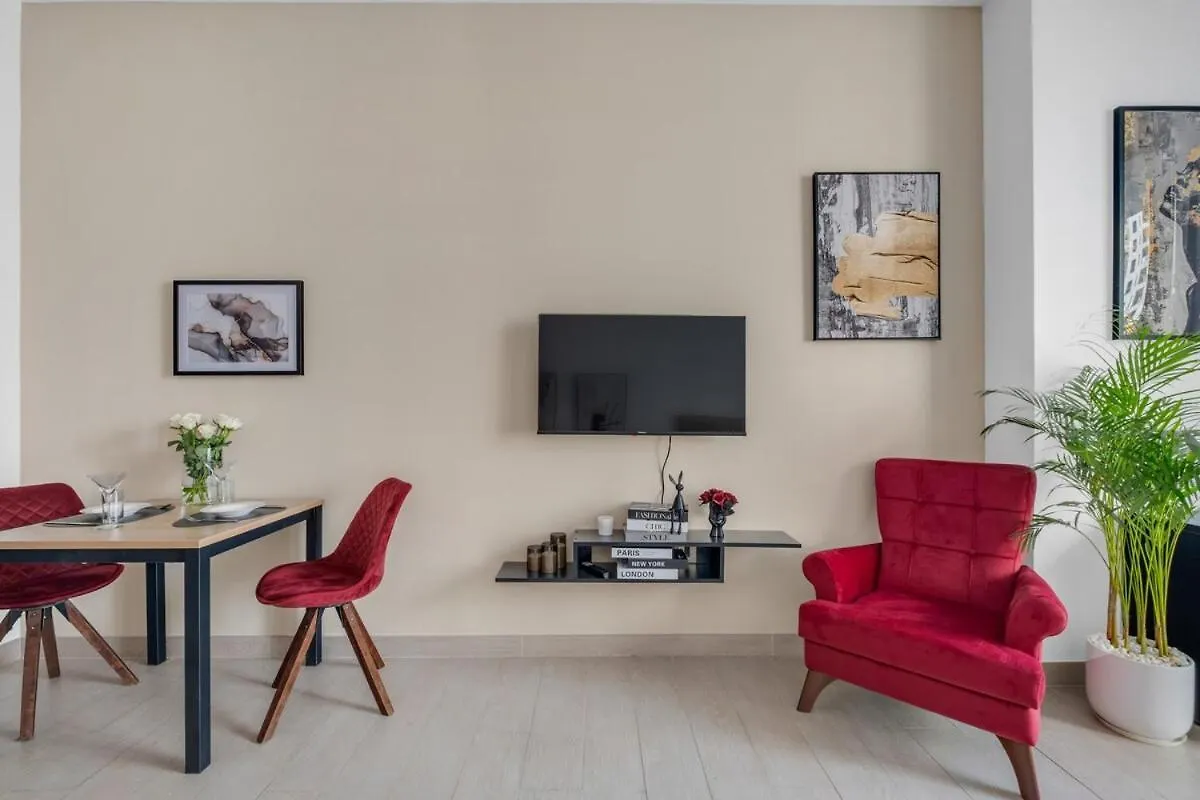 Luxury New Studio Dubai Marina 10Min To The Beach Apartment