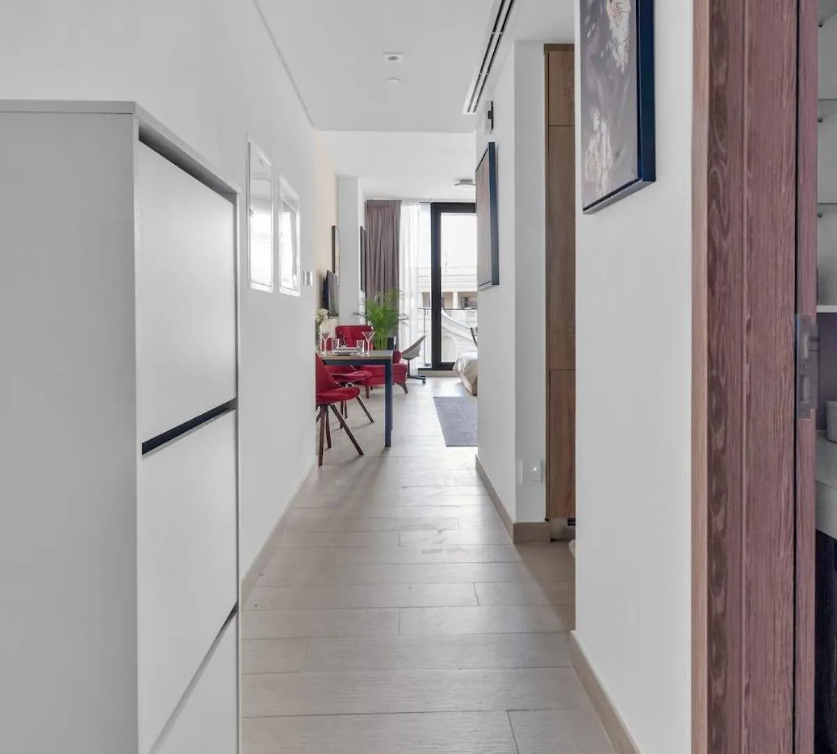 Luxury New Studio Dubai Marina 10Min To The Beach 0*,  Spojené arabské emiráty