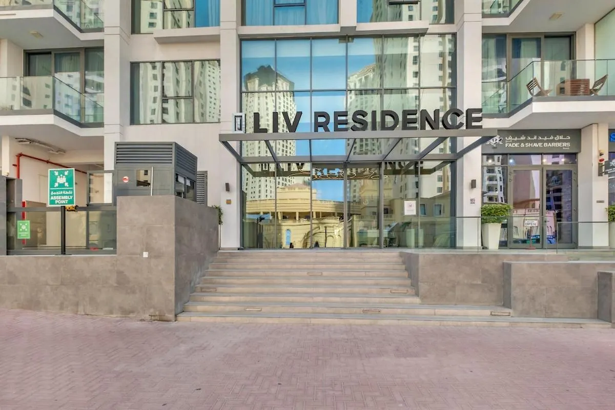 Luxury New Studio Dubai Marina 10Min To The Beach United Arab Emirates