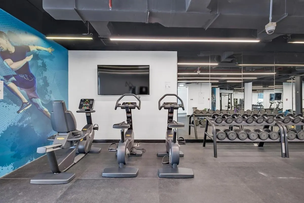 Luxury New Studio Dubai Marina 10Min To The Beach 0*,  Spojené arabské emiráty