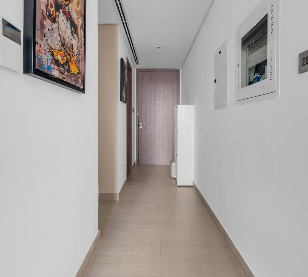 Apartment Luxury New Studio Dubai Marina 10Min To The Beach United Arab Emirates