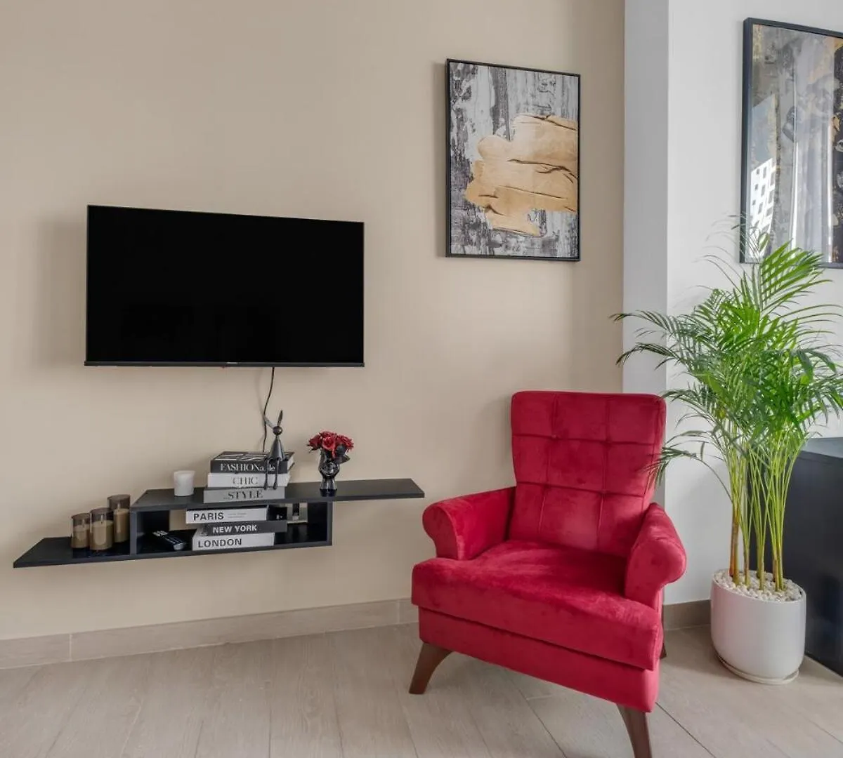 Luxury New Studio Dubai Marina 10Min To The Beach