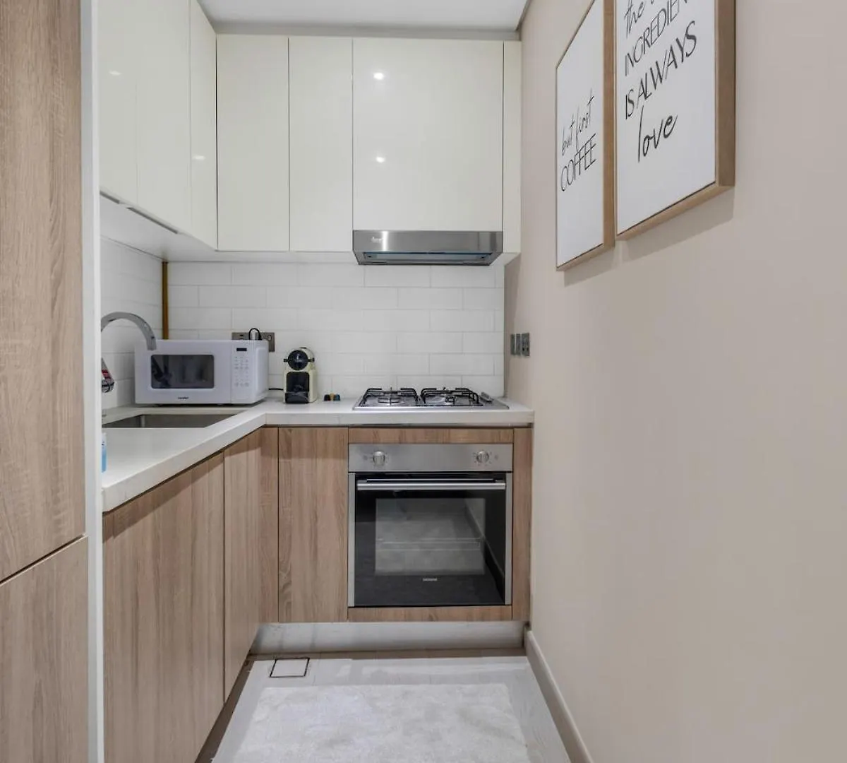 Luxury New Studio Dubai Marina 10Min To The Beach Apartment