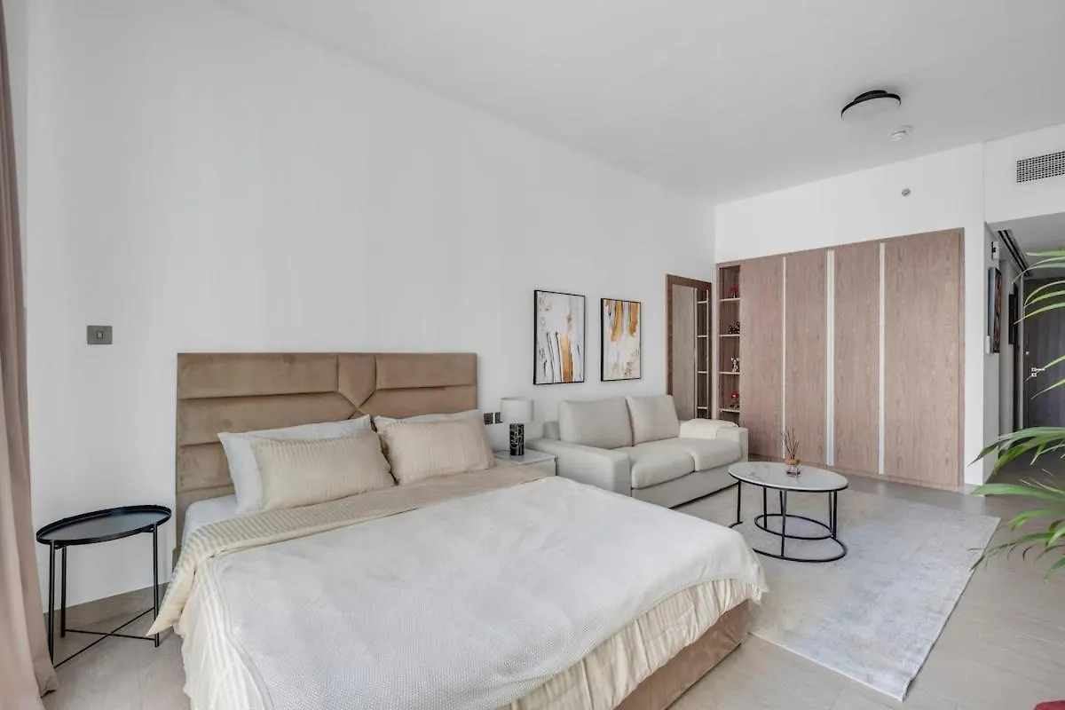 Luxury New Studio Dubai Marina 10Min To The Beach Spojené arabské emiráty
